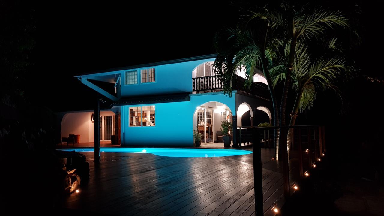 Villa Maroe Fare Exteriér fotografie
